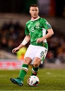 6 October 2016; James McCarthy of Republic of Ireland during the FIFA World Cup Group D Qualifier match between Republic of Ireland and Georgia at Aviva Stadium, Lansdowne Road in Dublin. Photo by Brendan Moran/Sportsfile