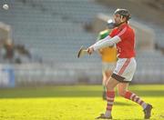 13 February 2011; Ben O'Connor, Cork. Allianz Hurling League, Division 1, Round 1, Cork v Offaly, Pairc Uí Chaoimh, Cork. Picture credit: David Maher / SPORTSFILE