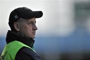 13 February 2011; Joe Dooley, Offaly manager. Allianz Hurling League, Division 1, Round 1, Cork v Offaly, Pairc Uí Chaoimh, Cork. Picture credit: David Maher / SPORTSFILE