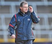 13 February 2011; Cork manager Denis Walsh. Allianz Hurling League, Division 1, Round 1, Cork v Offaly, Pairc Uí Chaoimh, Cork. Picture credit: David Maher / SPORTSFILE
