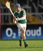 13 February 2011; James Dempsey, Offaly. Allianz Hurling League, Division 1, Round 1, Cork v Offaly, Pairc Uí Chaoimh, Cork. Picture credit: David Maher / SPORTSFILE
