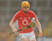 13 February 2011; Cathal Naughton, Cork. Allianz Hurling League, Division 1, Round 1, Cork v Offaly, Pairc Uí Chaoimh, Cork. Picture credit: David Maher / SPORTSFILE