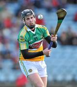 13 February 2011; Shane Dooley, Offaly. Allianz Hurling League, Division 1, Round 1, Cork v Offaly, Pairc Uí Chaoimh, Cork. Picture credit: David Maher / SPORTSFILE