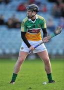 13 February 2011; Shane Dooley, Offaly. Allianz Hurling League, Division 1, Round 1, Cork v Offaly, Pairc Uí Chaoimh, Cork. Picture credit: David Maher / SPORTSFILE