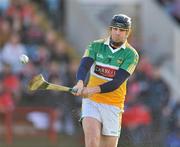 13 February 2011; Shane Kelly, Offaly. Allianz Hurling League, Division 1, Round 1, Cork v Offaly, Pairc Uí Chaoimh, Cork. Picture credit: David Maher / SPORTSFILE