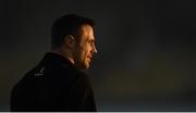 7 October 2016; Tommy Bowe of Ulster before the Guinness PRO12 Round 6 match between Connacht and Ulster at the Sportsground in Galway. Photo by Stephen McCarthy/Sportsfile