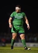 7 October 2016; Conor Carey of Connacht during the Guinness PRO12 Round 6 match between Connacht and Ulster at the Sportsground in Galway. Photo by Stephen McCarthy/Sportsfile