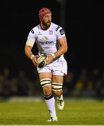 7 October 2016; Pete Browne of Ulster during the Guinness PRO12 Round 6 match between Connacht and Ulster at the Sportsground in Galway.  Photo by David Fitzgerald/Sportsfile