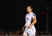 7 October 2016; Darren Cave of Ulster during the Guinness PRO12 Round 6 match between Connacht and Ulster at the Sportsground in Galway.  Photo by David Fitzgerald/Sportsfile