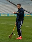 8 October 2016; Wexford hurler Lee Chin as Croke Park today played host to some of Ireland’s most talented hurlers, along with over 500 children, who lined-out to learn tips and skills from their hurling heroes as part of Centra’s Live Well hurling initiative. The participating children, who experienced a once in a lifetime opportunity, came from 12 lucky GAA clubs who each claimed their very special spot by winning a Live Well hurling challenge during the summer. Croke Park, Dublin. Photo by Piaras Ó Mídheach/Sportsfile