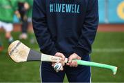 8 October 2016; Richie Hogan watches drills at Croke Park today which played host to some of Ireland’s most talented hurlers, along with over 500 children, who lined-out to learn tips and skills from their hurling heroes as part of Centra’s Live Well hurling initiative. The participating children, who experienced a once in a lifetime opportunity, came from 12 lucky GAA clubs who each claimed their very special spot by winning a Live Well hurling challenge during the summer. Croke Park, Dublin. Photo by Cody Glenn/Sportsfile