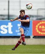 8 October 2016; Colm Deasy of Drogheda United during the SSE Airtricity League First Division match between Limerick FC and Drogheda United at The Markets Field in Limerick. Photo by Diarmuid Greene/Sportsfile