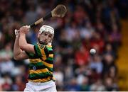 9 October 2016; Patrick Horgan of Glen Rovers takes a free during the Cork County Senior Hurling Championship Final match between Erin's Own and Glen Rovers at Páirc Ui Rinn in Cork. Photo by Diarmuid Greene/Sportsfile