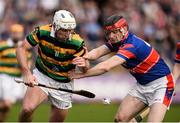 9 October 2016; Patrick Horgan of Glen Rovers in action against Jack Sheehan of Erin's Own during the Cork County Senior Hurling Championship Final match between Erin's Own and Glen Rovers at Páirc Ui Rinn in Cork. Photo by Diarmuid Greene/Sportsfile