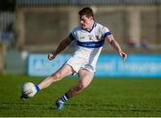 9 October 2016; Diarmuid Connolly of St Vincent's during the Dublin Senior Club Football Championship Round 2 match between St Vincent's and Na Fianna at Parnell Park in Dublin. Photo by Piaras Ó Mídheach/Sportsfile