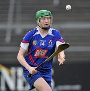 20 February 2011; Denise Gaule, Waterford IT. Ashbourne Cup Final, University College Cork v Waterford IT, Pearse Stadium, Salthill, Galway. Picture credit: David Maher / SPORTSFILE