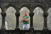 21 February 2011; Photographed at a GAA promotional event for the Allianz football league,was Andy Moran, Mayo. Cong, Co. Mayo. Picture credit: David Maher / SPORTSFILE