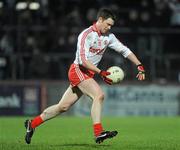 19 February 2011; Enda McGinley, Tyrone. Allianz Football League, Division 2 Round 2, Tyrone v Donegal, Healy Park, Omagh, Co. Tyrone. Picture credit: Oliver McVeigh / SPORTSFILE