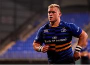 8 October 2016; Andrew Porter of Leinster during the Interprovincial Friendly match between Leinster A and Ulster Ravens at Donnybrook Stadium in Dublin. Photo by Stephen McCarthy/Sportsfile