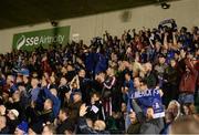 8 October 2016; Limerick FC supporters react at the final whistle of SSE Airtricity League First Division match between Limerick FC and Drogheda United at The Markets Field in Limerick. Photo by Diarmuid Greene/Sportsfile