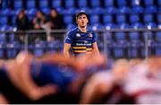 8 October 2016; Jimmy O'Brien of Leinster during the Interprovincial Friendly match between Leinster A and Ulster Ravens at Donnybrook Stadium in Dublin. Photo by Stephen McCarthy/Sportsfile
