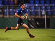 8 October 2016; Jimmy O'Brien of Leinster during the Interprovincial Friendly match between Leinster A and Ulster Ravens at Donnybrook Stadium in Dublin. Photo by Stephen McCarthy/Sportsfile
