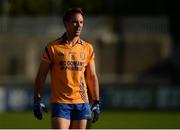 9 October 2016; Tomás Brady of Na Fianna during the Dublin Senior Club Football Championship Round 2 match between St Vincent's and Na Fianna at Parnell Park in Dublin. Photo by Piaras Ó Mídheach/Sportsfile