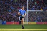1 October 2016; David Byrne of Dublin during the GAA Football All-Ireland Senior Championship Final Replay match between Dublin and Mayo at Croke Park in Dublin. Photo by Ray McManus/Sportsfile