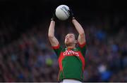 1 October 2016; Keith Higgins of Mayo during the GAA Football All-Ireland Senior Championship Final Replay match between Dublin and Mayo at Croke Park in Dublin. Photo by Ray McManus/Sportsfile