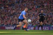 1 October 2016; Paul Mannion of Dublin during the GAA Football All-Ireland Senior Championship Final Replay match between Dublin and Mayo at Croke Park in Dublin. Photo by Ray McManus/Sportsfile
