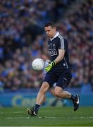 1 October 2016; Stephen Cluxton of Dublin during the GAA Football All-Ireland Senior Championship Final Replay match between Dublin and Mayo at Croke Park in Dublin. Photo by Ray McManus/Sportsfile