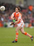 20 February 2011; Kevin Dyas, Armagh. Allianz Football League, Division 1 Round 2, Armagh v Monaghan, Athletic Grounds, Armagh. Picture credit: Oliver McVeigh / SPORTSFILE