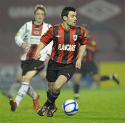 21 February 2011; Mike Lee, Longford Town. Airtricity League Friendly, Bohemians v Longford Town, Dalymount Park, Dublin. Photo by Sportsfile