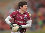 20 February 2011; Sean Armstrong, Galway. Allianz Football League, Division 1 Round 2, Down v Galway, Pairc Esler, Newry, Co. Down. Photo by Sportsfile