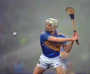 19 February 2011; Michael Cahill, Tipperary. Allianz Hurling League, Division 1 Round 2, Dublin v Tipperary, Croke Park, Dublin. Picture credit: Ray McManus / SPORTSFILE