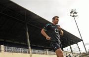 23 February 2011; Ireland's Tommy Bowe during squad training ahead of their RBS Six Nations Rugby Championship match against Scotland on Sunday. Ireland Rugby Squad Training, RDS, Ballsbridge, Dublin. Picture credit: Brendan Moran / SPORTSFILE