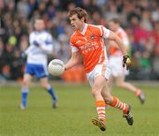 20 February 2011; Kevin Dyas, Armagh. Allianz Football League, Division 1 Round 2, Armagh v Monaghan, Athletic Grounds, Armagh. Picture credit: Oliver McVeigh / SPORTSFILE