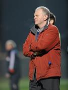 23 February 2011; Wexford manager Kevin Kehoe. Cadbury Leinster Under 21 Football Quarter-Final, Wexford v Louth, Belfield, Enniscorthy, Co. Wexford. Picture credit: Matt Browne / SPORTSFILE