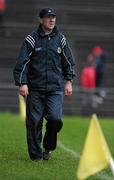 20 February 2011; Kerry manager Jack O'Connor. Allianz Football League, Division 1 Round 2, Mayo v Kerry, McHale Park, Castlebar, Co. Mayo. Picture credit: Brian Lawless / SPORTSFILE