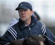 20 February 2011; Kerry manager Jack O'Connor. Allianz Football League, Division 1 Round 2, Mayo v Kerry, McHale Park, Castlebar, Co. Mayo. Picture credit: Brian Lawless / SPORTSFILE