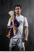 11 October 2016; Kilmacud Crokes and Dublin star Ryan O'Dwyer pictured at the launch of the 2016/17 AIB GAA Club Championships #TheToughest. This year celebrates it's 25th year as proud sponsor of the GAA Club Championships. For exclusive content and to see why AIB are backing Club and County follow us @AIB_GAA Facebook.com/AIBGAA. Photo by Ramsey Cardy/Sportsfile