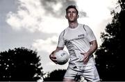 11 October 2016; Kilcar and Donegal star Paddy McBrearty pictured at the launch of the 2016/17 AIB GAA Club Championships #TheToughest. This year celebrates it's 25th year as proud sponsor of the GAA Club Championships. For exclusive content and to see why AIB are backing Club and County follow us @AIB_GAA Facebook.com/AIBGAA. Photo by Sam Barnes/Sportsfile