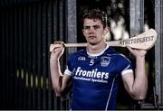 11 October 2016; Thurles Sarsfields and Tipperary star Ronan Maher pictured at the launch of the 2016/17 AIB GAA Club Championships #TheToughest. This year celebrates it's 25th year as proud sponsor of the GAA Club Championships. For exclusive content and to see why AIB are backing Club and County follow us @AIB_GAA Facebook.com/AIBGAA. Photo by Sam Barnes/Sportsfile