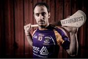 11 October 2016; Kilmacud Crokes and Dublin star Ryan O'Dwyer pictured at the launch of the 2016/17 AIB GAA Club Championships #TheToughest. This year celebrates it's 25th year as proud sponsor of the GAA Club Championships. For exclusive content and to see why AIB are backing Club and County follow us @AIB_GAA Facebook.com/AIBGAA. Photo by Sam Barnes/Sportsfile