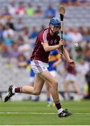 14 August 2016; Liam Forde of Galway during the Electric Ireland GAA Hurling All-Ireland Minor Championship Semi-Final game between Galway and Tipperary at Croke Park, Dublin. Photo by Piaras Ó Mídheach/Sportsfile