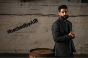 12 October 2016; GAA footballer & menswear designer Paul Galvin joined AIB today at the celebration of start-ups in South Studios in Dublin, an event to launch the AIB Start-up Academy 2016/2017. The AIB Start-up Academy is a programme of events and mentoring for start-ups in Ireland, developed by AIB to provide entrepreneurs with support, information and valuable training and networking opportunities. #backedbyAIB. Photo by Stephen McCarthy/Sportsfile