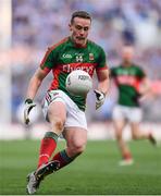 1 October 2016; Andy Moran of Mayo during the GAA Football All-Ireland Senior Championship Final Replay match between Dublin and Mayo at Croke Park in Dublin. Photo by Brendan Moran/Sportsfile