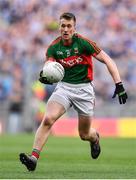 1 October 2016; Cillian O'Connor of Mayo during the GAA Football All-Ireland Senior Championship Final Replay match between Dublin and Mayo at Croke Park in Dublin. Photo by Brendan Moran/Sportsfile