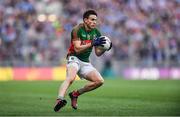 1 October 2016; Jason Doherty of Mayo during the GAA Football All-Ireland Senior Championship Final Replay match between Dublin and Mayo at Croke Park in Dublin. Photo by Brendan Moran/Sportsfile