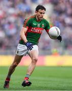 1 October 2016; Jason Doherty of Mayo during the GAA Football All-Ireland Senior Championship Final Replay match between Dublin and Mayo at Croke Park in Dublin. Photo by Brendan Moran/Sportsfile